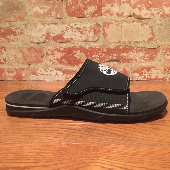 Timberland Fells Slide Slide Sandals flip Flops - Picture 7 of 8